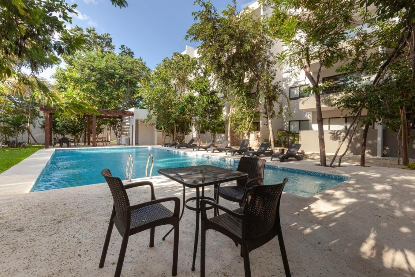 Сasa de vacaciones Modern Wifi 200mb, 2 Gyms, 6pools, Balcony