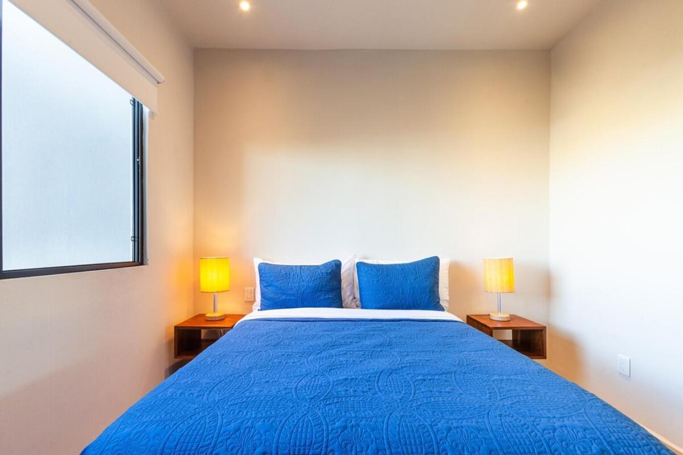 Сasa de vacaciones Modern Wifi 200mb, 2 Gyms, 6pools, Balcony *