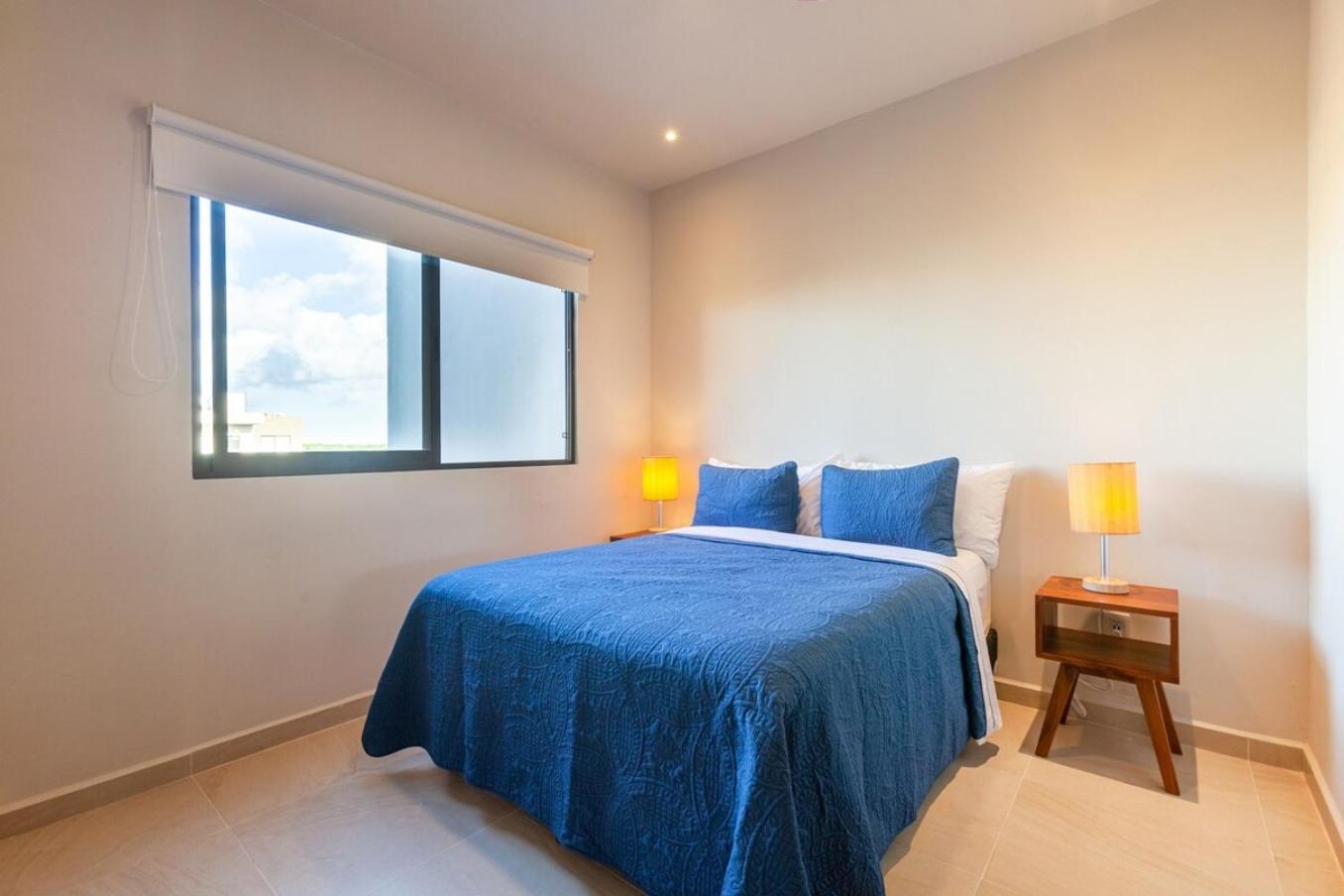 Сasa de vacaciones Modern Wifi 200mb, 2 Gyms, 6pools, Balcony