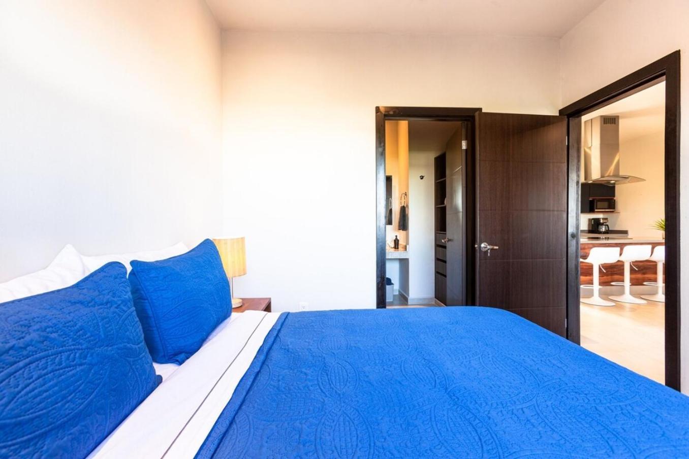 Сasa de vacaciones Modern Wifi 200mb, 2 Gyms, 6pools, Balcony *